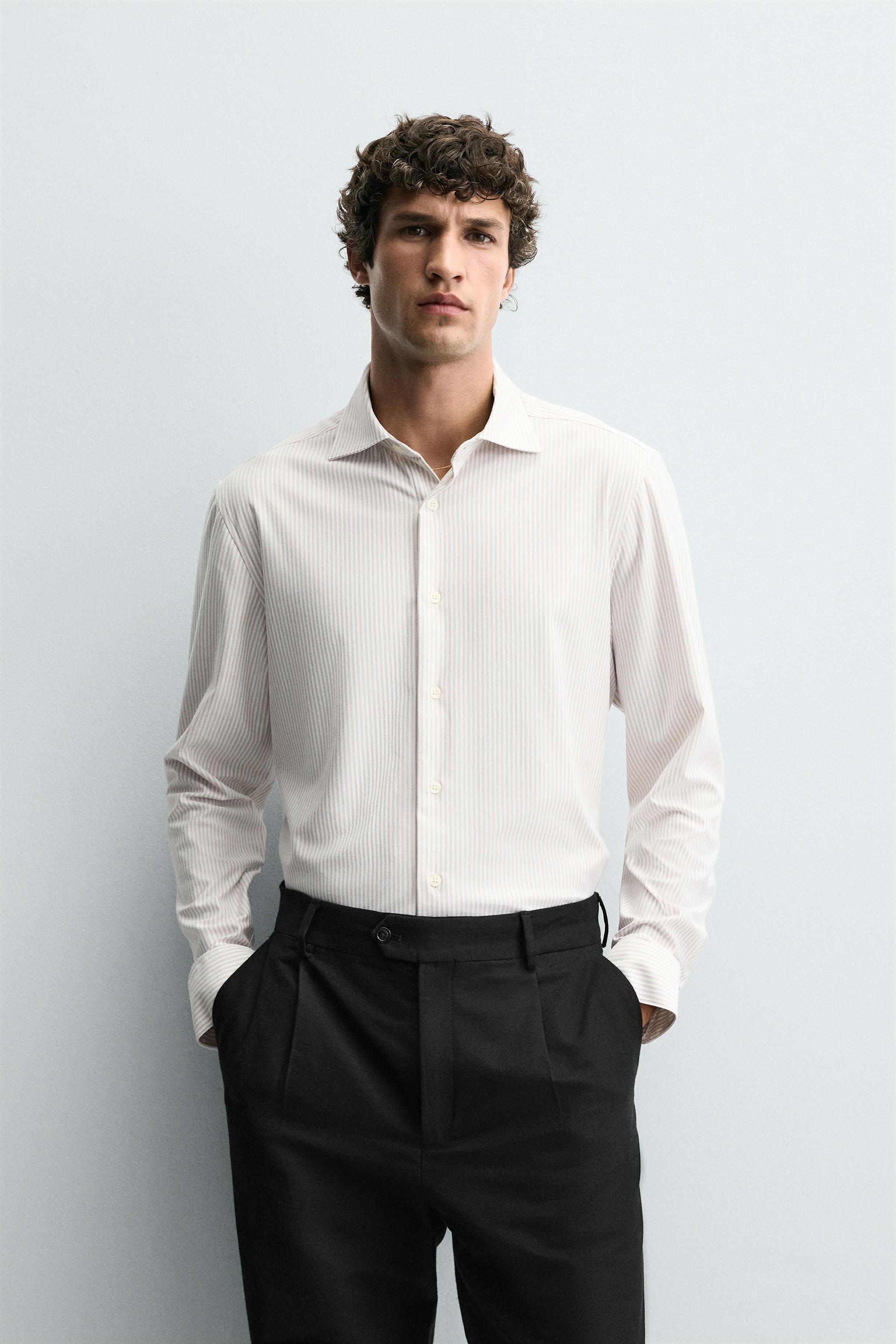 REGULAR FIT SHIRT